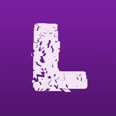 LumenHome, компания по установке натяжных потолков, лого-визитка