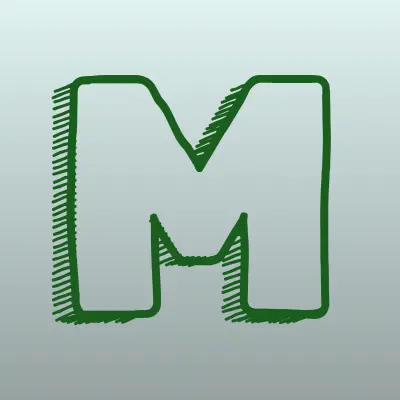 Магазин по продаже фруктов и овощей, ИП Мамедов В.Х., лого-визитка