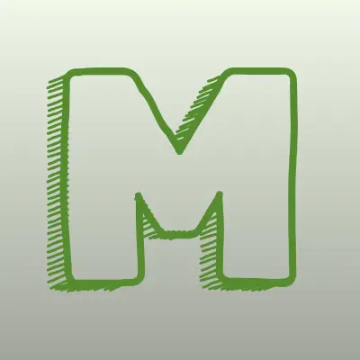 Манге Таш, компания по изготовлению и монтажу природного камня, лого-визитка