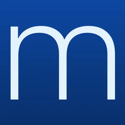 Marafet, сеть студий маникюра, лого-визитка