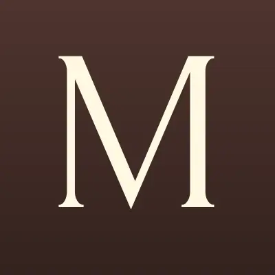 Массив, мебельная фабрика, лого-визитка