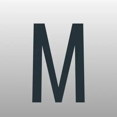 Мастер-Дент, стоматологическая клиника, лого-визитка