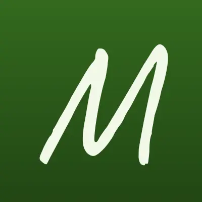 Медсервис-Регион, лого-визитка