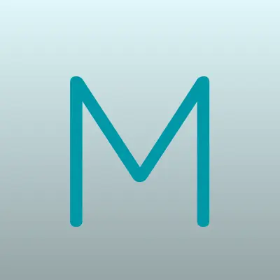 MegWay, сеть магазинов автотоваров, лого-визитка