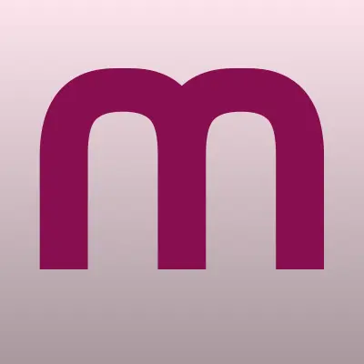 Меги, группа компаний, лого-визитка