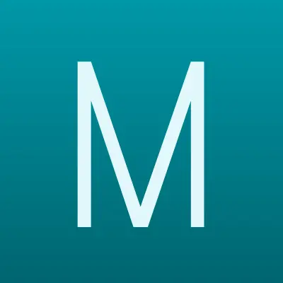 МеталСтройМастер, лого-визитка