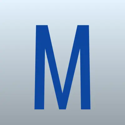 Метлом, компания по приему черного металла, лого-визитка