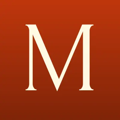 Митра, магазин спецодежды, лого-визитка