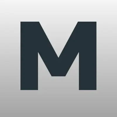 Монетка, торговая сеть, лого-визитка