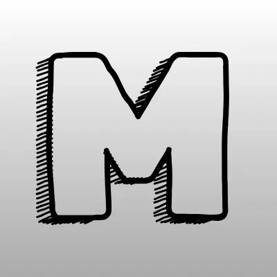 Моника, салон кожи и меха, лого-визитка