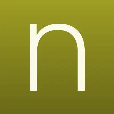 НАНОТЕК+, лого-визитка
