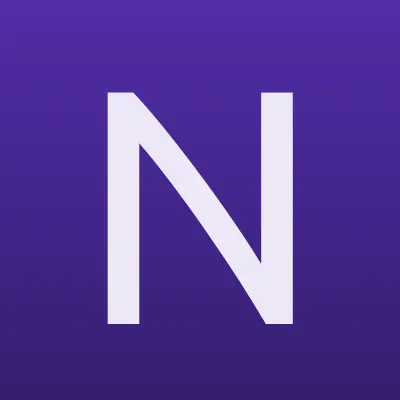 NEBO, ювелирный салон-выставка, лого-визитка