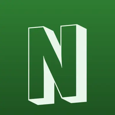 NINEL, магазин верхней одежды и аксессуаров, лого-визитка