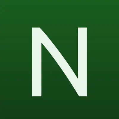 NOVA, сеть школ плавания для взрослых и детей, лого-визитка