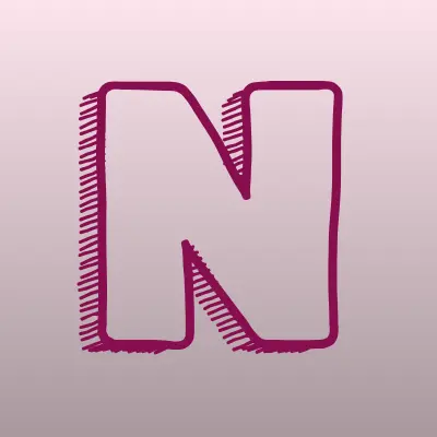 Nameless, студия балета, лого-визитка