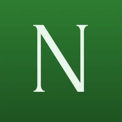 НефтеСпецСервис, компания, лого-визитка
