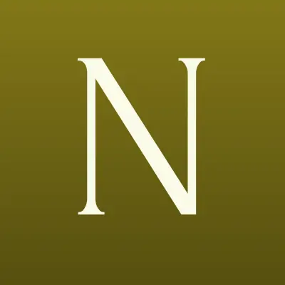 Nellybelle, магазин модной женской одежды, лого-визитка