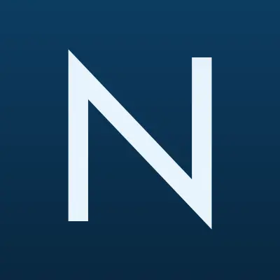 НовТек Новые Технологии, лого-визитка