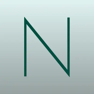 NovaShop, магазин женской одежды и аксессуаров, лого-визитка