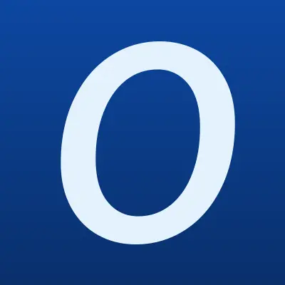 Opera necta, лого-визитка