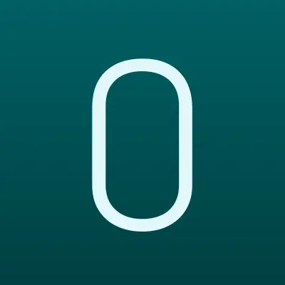 Optimed, центр восстановления зрения, лого-визитка