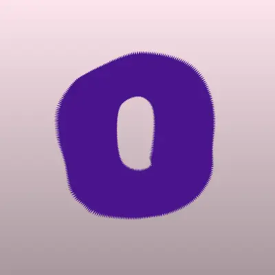 OrgService, лого-визитка