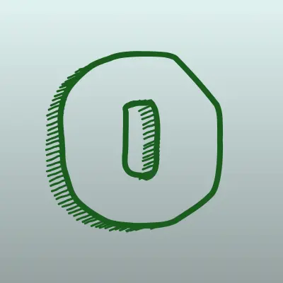 OrgService, лого-визитка