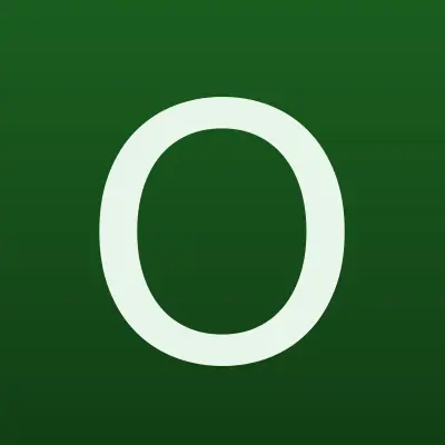 Открытая школа, сеть детских садов, лого-визитка