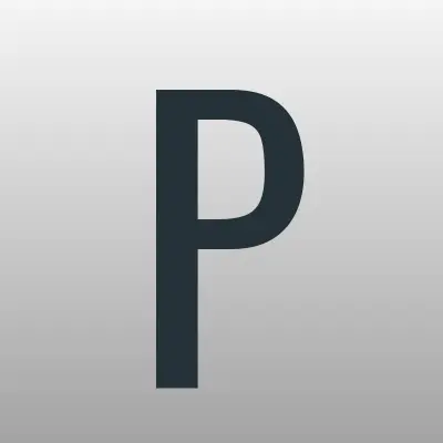 Панорама, логистическая фирма, лого-визитка