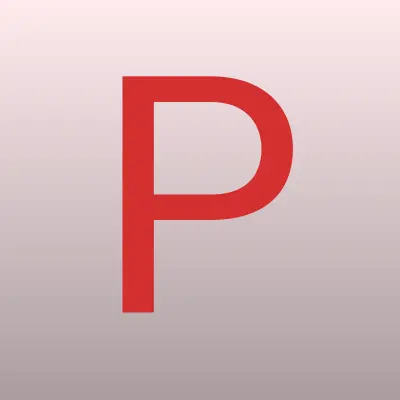 ProФото, фотосалон, лого-визитка