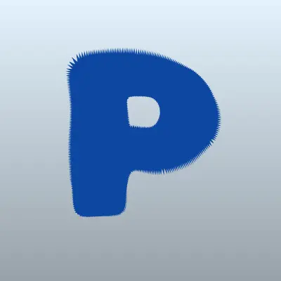 Птичий двор, сеть магазинов, лого-визитка