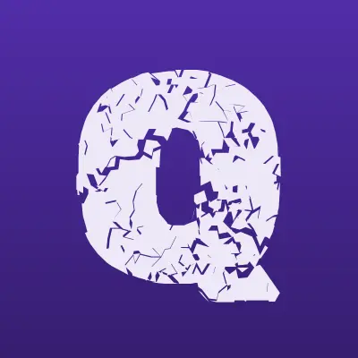 Q STORE, магазин бездымных систем, лого-визитка