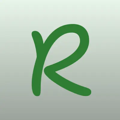 RIO beauty, салон красоты, лого-визитка