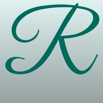 ROSSETTI, магазин отделочных материалов, лого-визитка