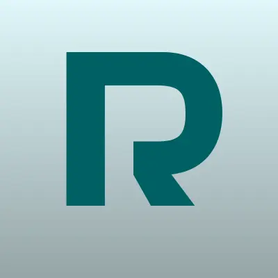 Rадость, отель-хостел, лого-визитка