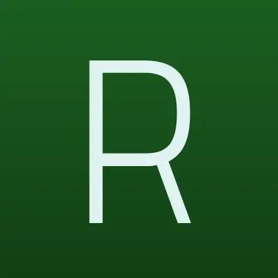 Refabric, компания по изготовлению мебельных фасадов, лого-визитка