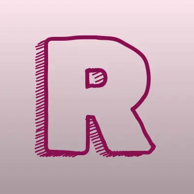 Refresh, сеть торговых автоматов, лого-визитка