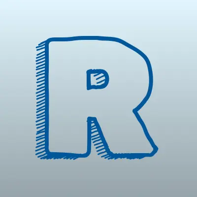 Регион.102, рекламно-информационная газета, лого-визитка