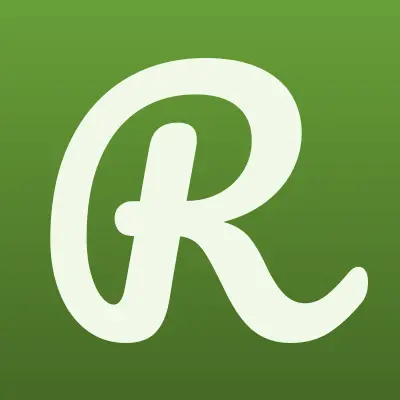 Riana, магазин украшений из жемчуга, лого-визитка