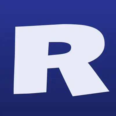 Роботекс, лого-визитка