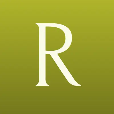 РуКвест, компания по проведению квестов, лого-визитка
