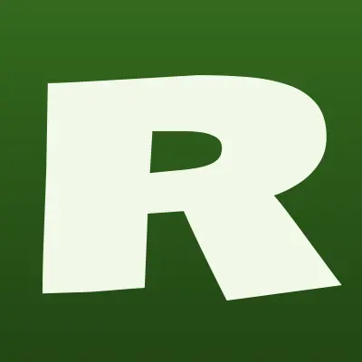 РусХим, лого-визитка