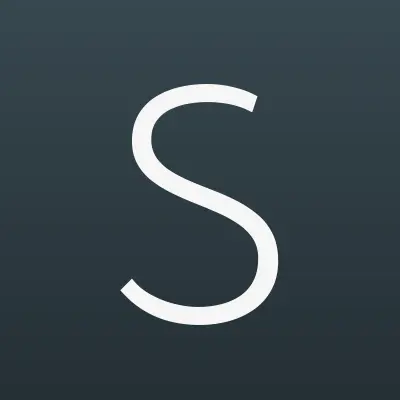 S Parfum, сеть бутиков парфюмерии и косметики, лого-визитка