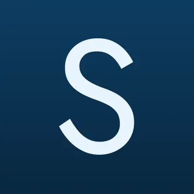 Салон оперативной полиграфии, лого-визитка
