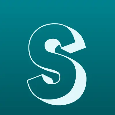 Студия наращивания ресниц Искандаровой Илюзы, лого-визитка
