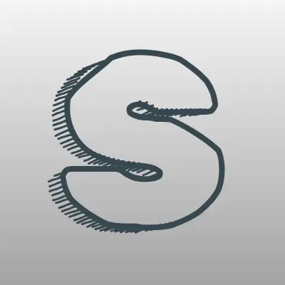 SunRose, цветочная компания, лого-визитка