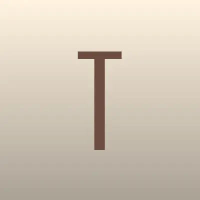 T & A, Магазин женской одежды, лого-визитка