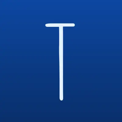 TEAM RECORD, лого-визитка