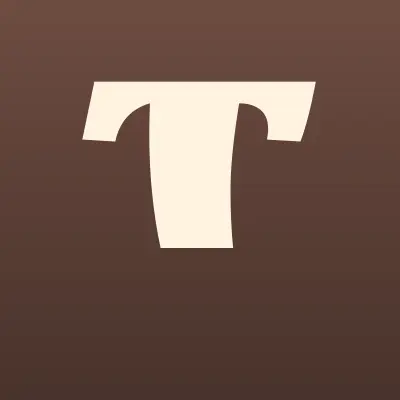 ТЕХПРОМСНАБ, лого-визитка
