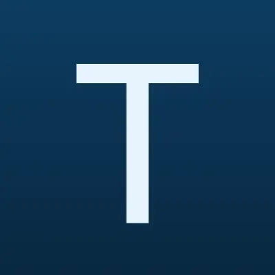ТОРГОВЫЙ ПРОЕКТ, сеть магазинов-салонов, лого-визитка